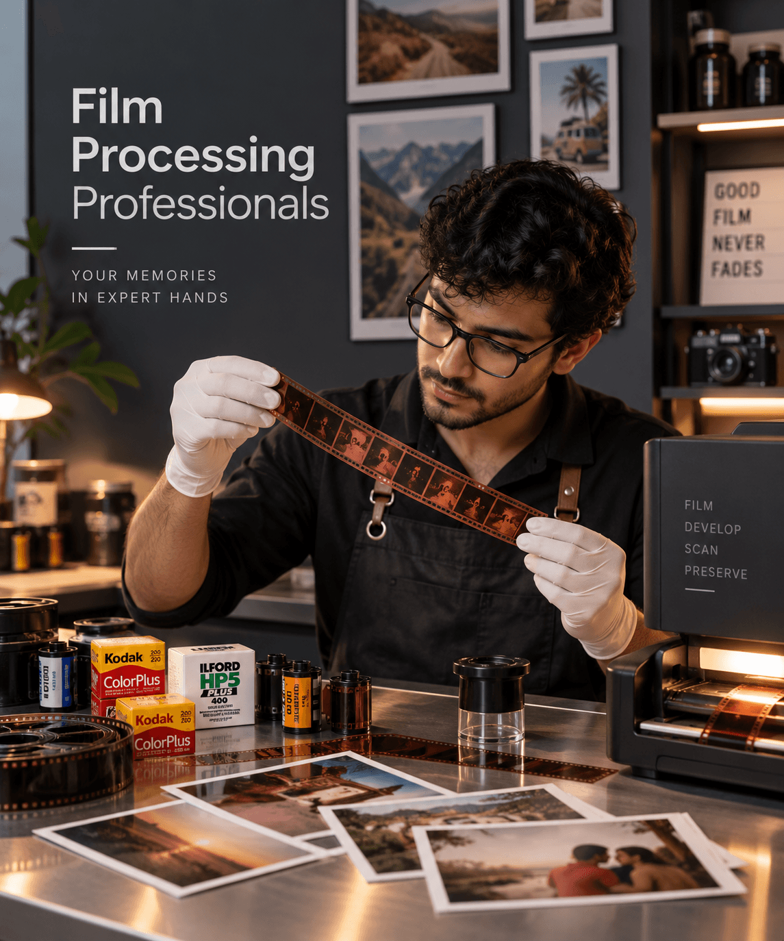 Film Processing Professionals