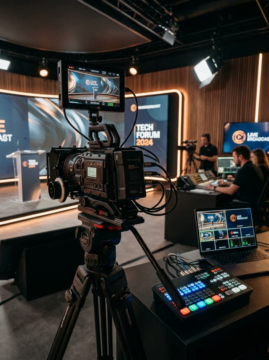 Live Streaming