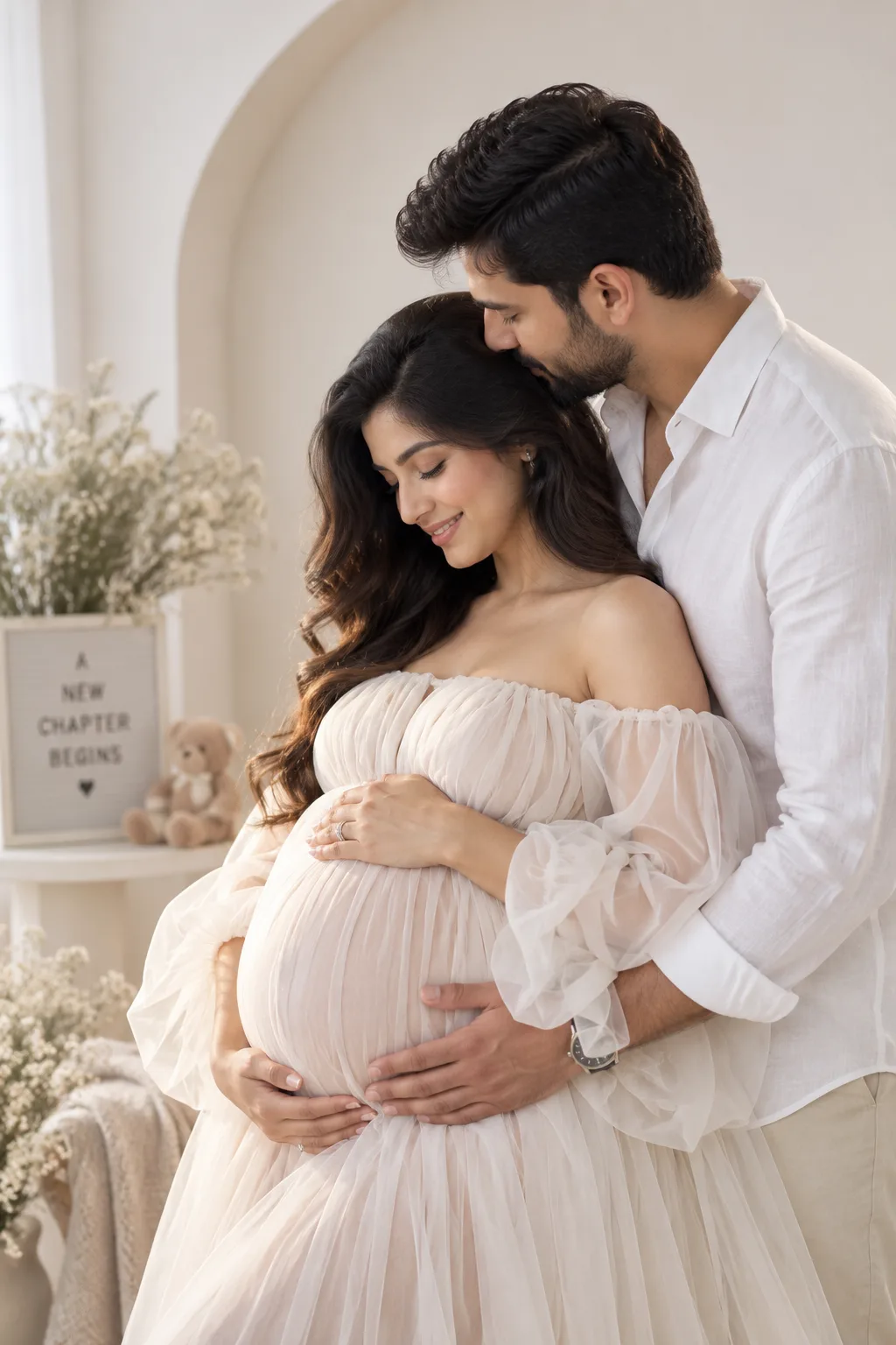 Maternity Portrait