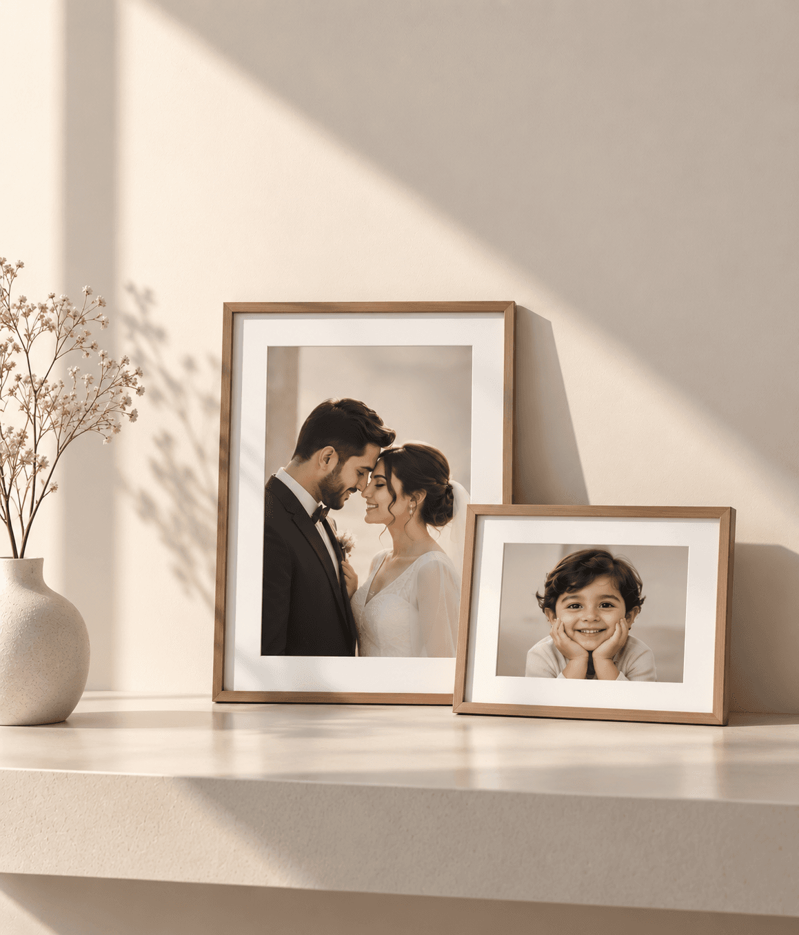 PHOTO FRAMES